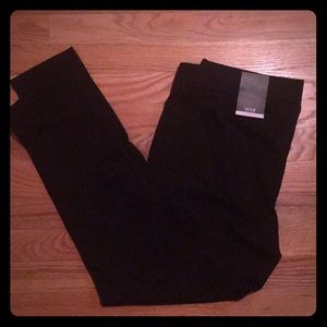 NWT A.N.A Black Slack